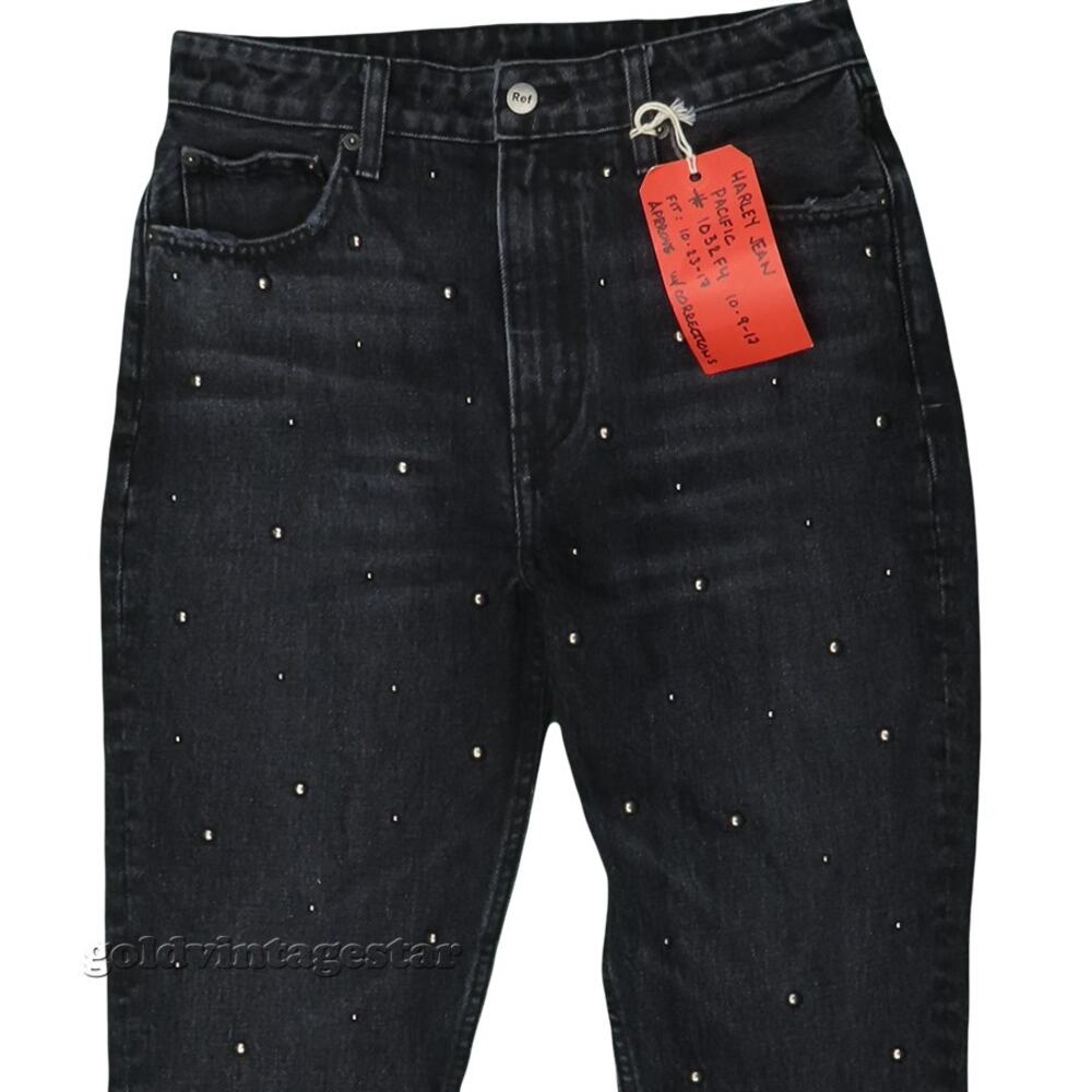 Reformation Harley Jean Pacific Wash High Denim Jeans 29